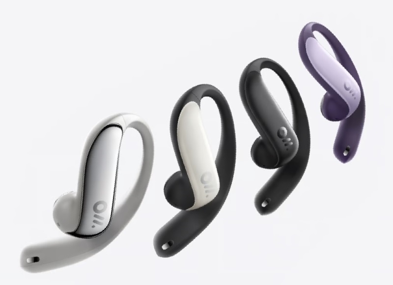 Владелец TikTok представил свои первые беспроводные наушники Ola Friend &mdash; у них есть ИИ-помощник