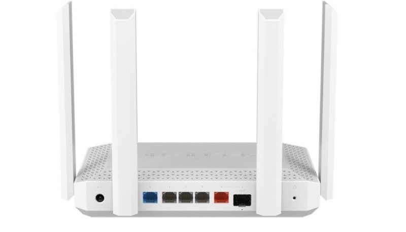 Вышел обновлённый Keenetic Giga KN-1012 &mdash; на Arm-процессоре, с Wi-Fi 6, USB 3.0 и WAN/LAN-портом на 2,5 Гбит/с