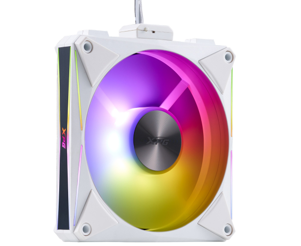 Adata представила вентиляторы с реверсом XPG Hurricane Mag &mdash; они собираются в гирлянды с помощью магнитов