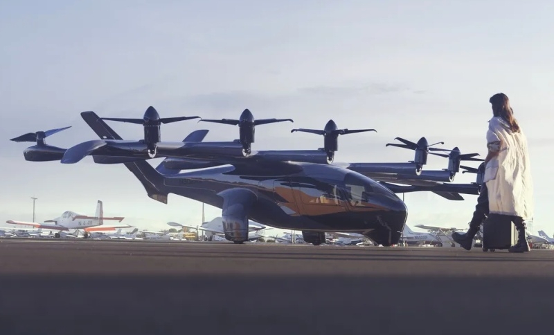 Archer Aviation получила очередной крупный заказ — сотня электрических аэротакси взмоет в небо Японии