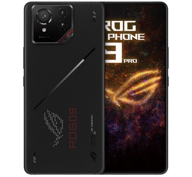 Asus представила геймерские смартфоны ROG Phone 9 и 9 Pro &mdash; Snapdragon 8 Elite, разъём для наушников&nbsp;и цена от $1000