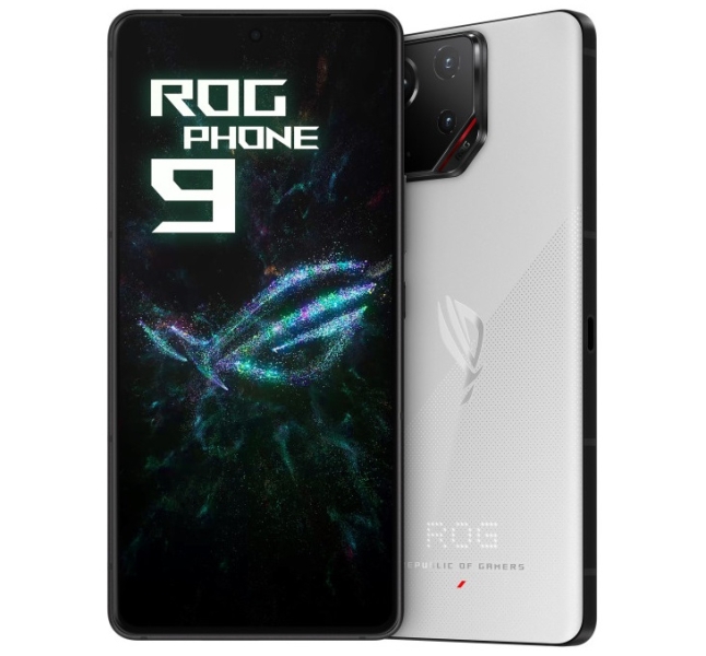 Asus представила геймерские смартфоны ROG Phone 9 и 9 Pro &mdash; Snapdragon 8 Elite, разъём для наушников&nbsp;и цена от $1000