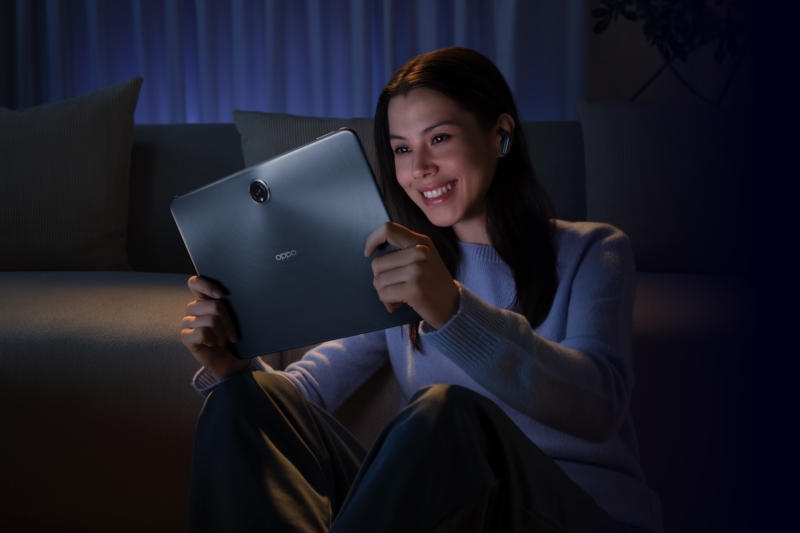 Большой планшет Oppo Pad 3 Pro вышел на глобальный рынок за&nbsp;&euro;600