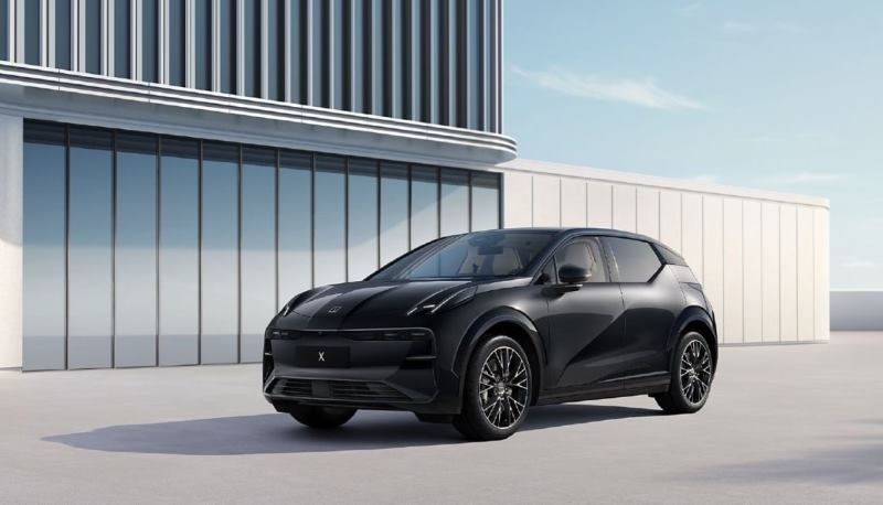 Дебютировал электрический кроссовер Zeekr X 2025 — автономность на 420 км и 268 л.с. всего за $21 050