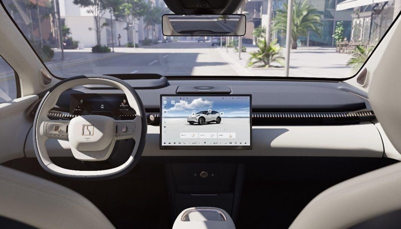 Дебютировал электрический кроссовер Zeekr X 2025 — автономность на 420 км и 268 л.с. всего за $21 050