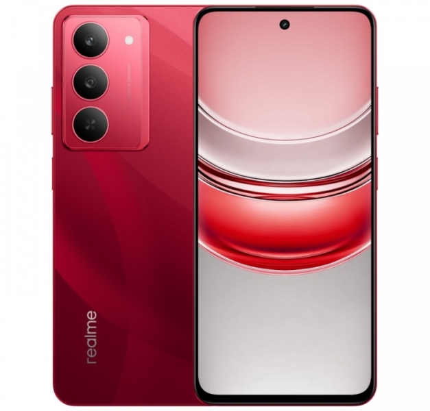 Дебютировал смартфон Realme V60 Pro за $221 с Dimensity 6300 и защитой IP69