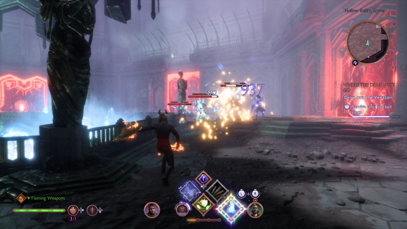 Dragon Age: The Veilguard &mdash; эпоха больших перемен. Рецензия