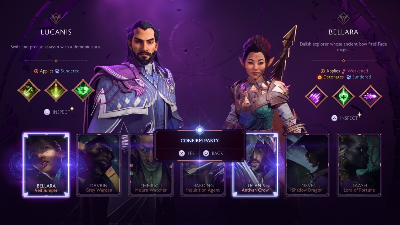 Dragon Age: The Veilguard &mdash; эпоха больших перемен. Рецензия