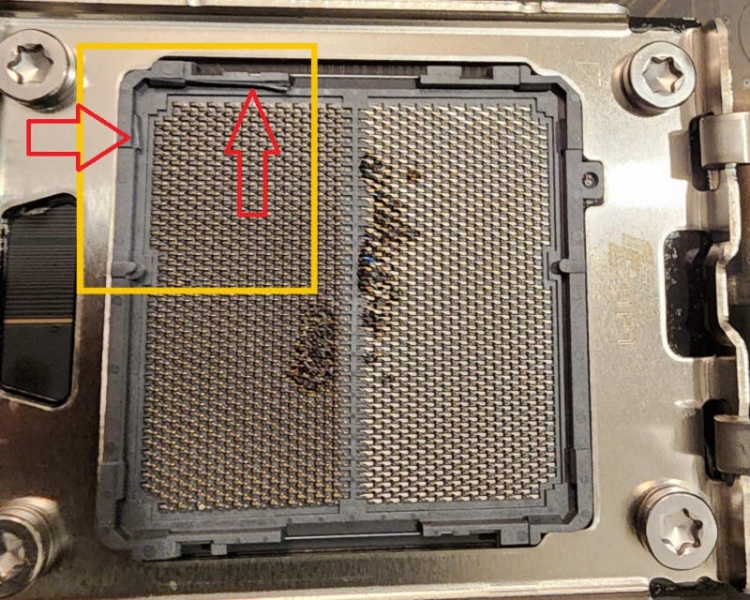 Два процессора AMD Ryzen 7 9800X3D сгорели на материнских платах MSI &mdash; проводится расследование