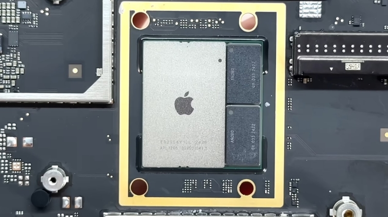 Энтузиасты разобрали новый Apple Mac Mini &mdash; компактный ПК получил съёмный SSD