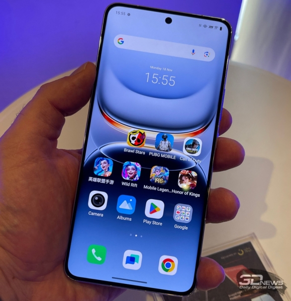 Флагманский смартфон&nbsp;iQOO 13 официально выйдет в России в эксклюзивной версии