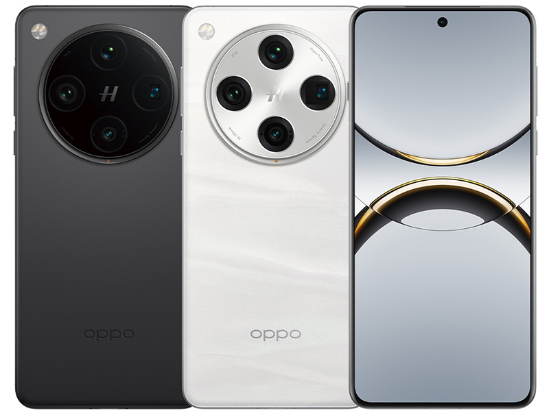 Флагманы Oppo Find X8 и X8 Pro на Dimensity 9400 стали доступны не только в Китае&nbsp;&mdash; старший оценили в &euro;1149