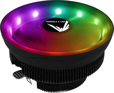 Formula V Line выпустит в России корпуса, кулеры и улучшенные блоки питания, прежде известные под маркой&nbsp;AeroCool