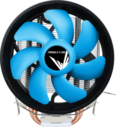 Formula V Line выпустит в России корпуса, кулеры и улучшенные блоки питания, прежде известные под маркой&nbsp;AeroCool