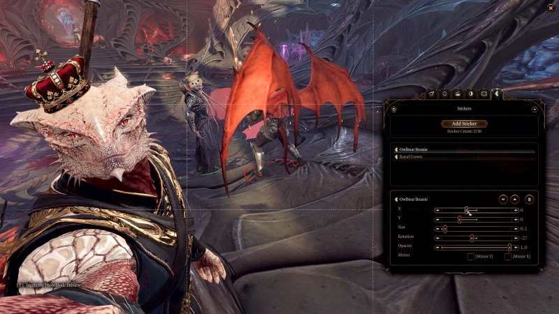 Фоторежим, кроссплей и 12 новых подклассов: Larian анонсировала восьмой крупный патч для Baldur&rsquo;s Gate 3