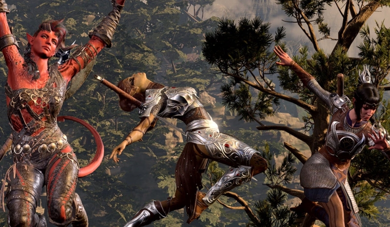 Фоторежим, кроссплей и 12 новых подклассов: Larian анонсировала восьмой крупный патч для Baldur&rsquo;s Gate 3