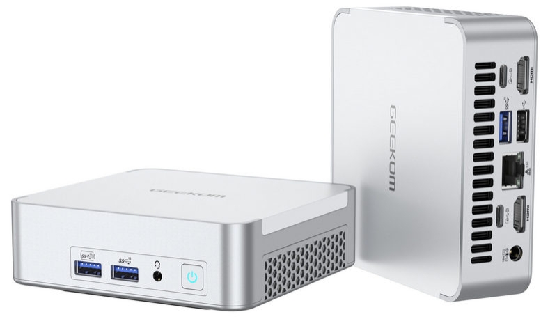 GEEKOM выпустила мини-ПК&nbsp;XT12 PRO с мощным процессором Intel Core i9