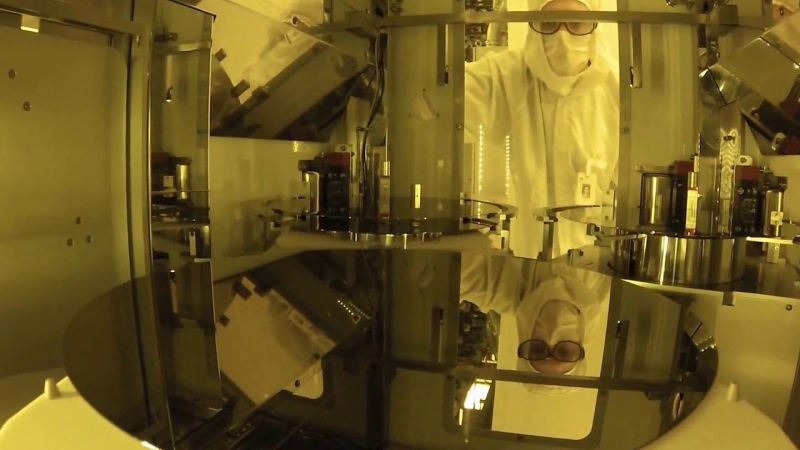 GlobalFoundries половину своей выручки получает от производителей мобильных устройств