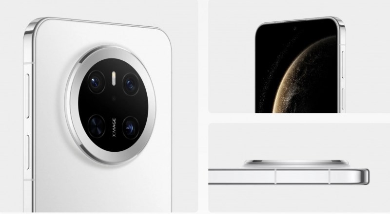 Huawei представила флагманы Mate 70 и Mate 70 Pro со спектральными камерами, загадочными процессорами и ценой от&nbsp;$750