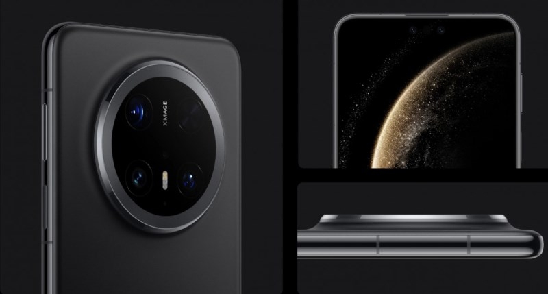 Huawei представила флагманы Mate 70 и Mate 70 Pro со спектральными камерами, загадочными процессорами и ценой от&nbsp;$750