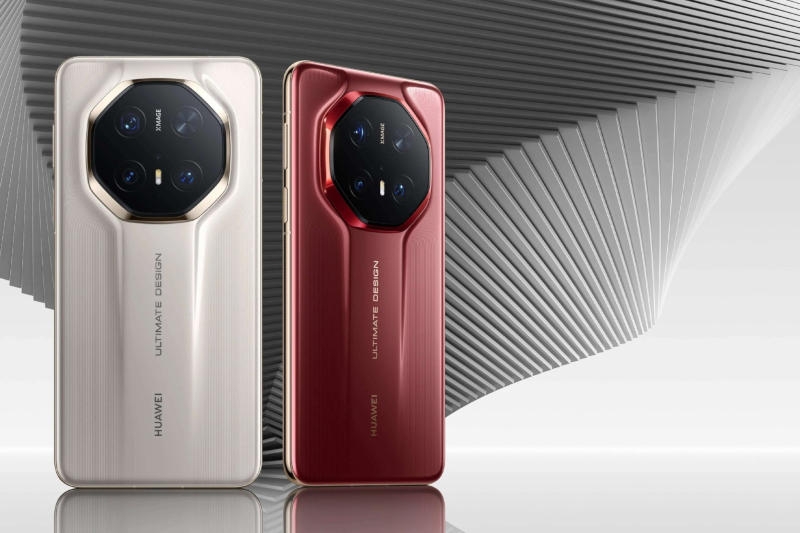 Huawei представила смартфоны Mate 70 Pro+ и Mate 70 RS без следов Android по цене от&nbsp;$1170 до $1800