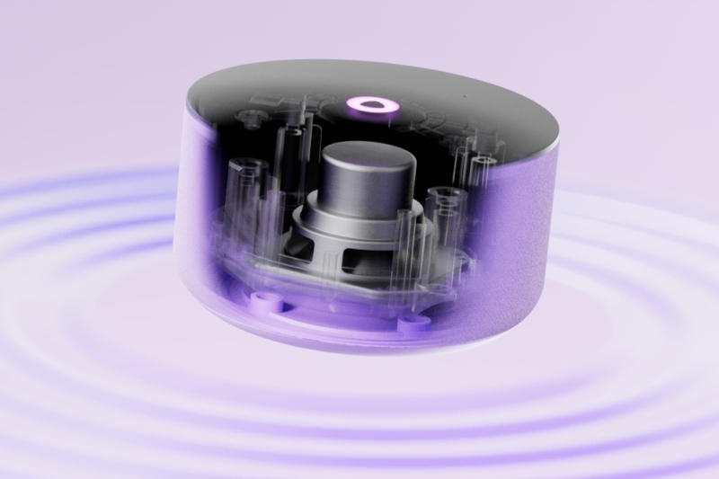 &laquo;Яндекс&raquo;&nbsp;представила &laquo;Станцию Мини 3&raquo; с глазками, YandexGPT и улучшенным звуком за&nbsp;9990 рублей