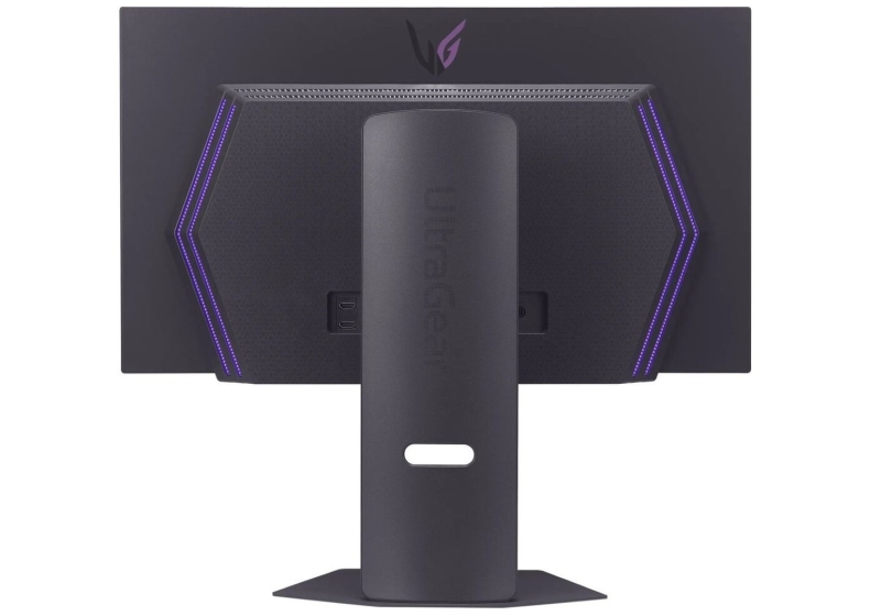 LG представила игровой OLED-монитор UltraGear 27GX790A — QHD и 480 Гц за $999