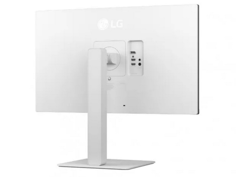 LG выпустила 27-дюймовый IPS-монитор UltraFine 27US550-W с 4K и апскейлером&nbsp;Super Resolution+