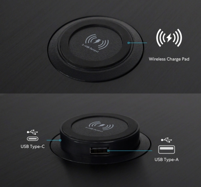 Lian Li выпустила компьютерный стол DK07 стоимостью $1400 &mdash; он позволяет собрать внутри пару ПК