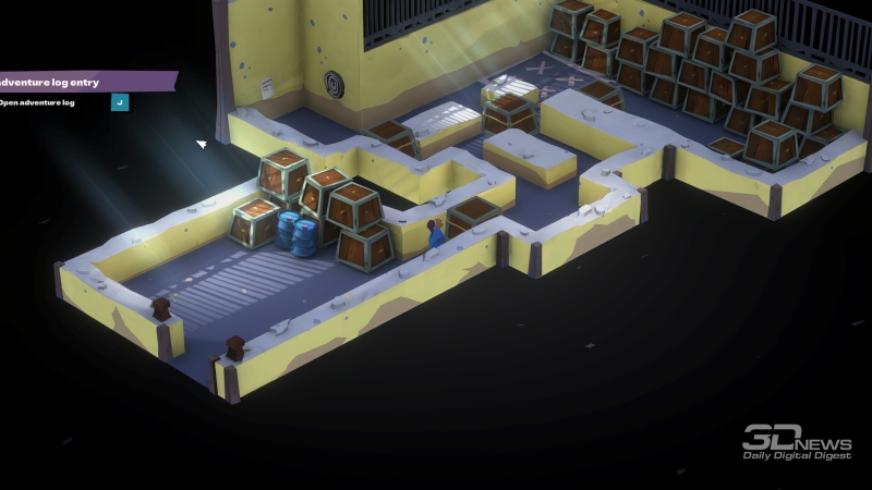 Little Big Adventure &ndash; Twinsen's Quest &mdash; криво, но всё ещё мило. Рецензия