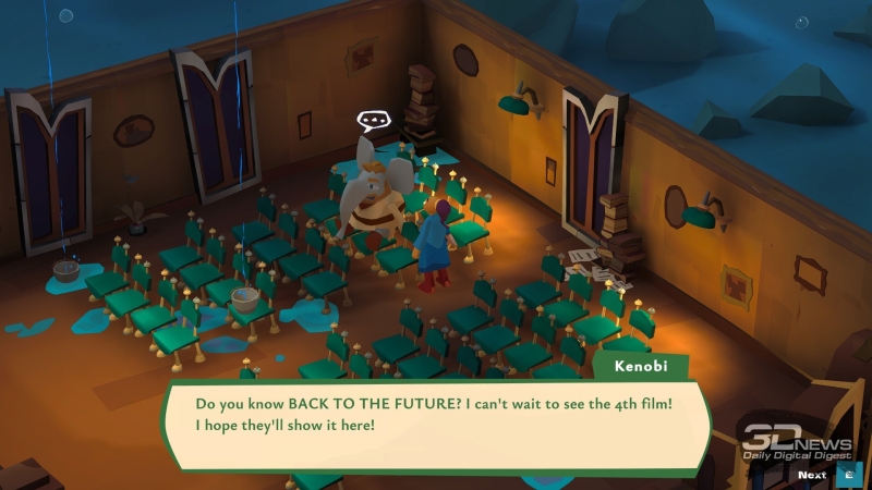 Little Big Adventure &ndash; Twinsen's Quest &mdash; криво, но всё ещё мило. Рецензия