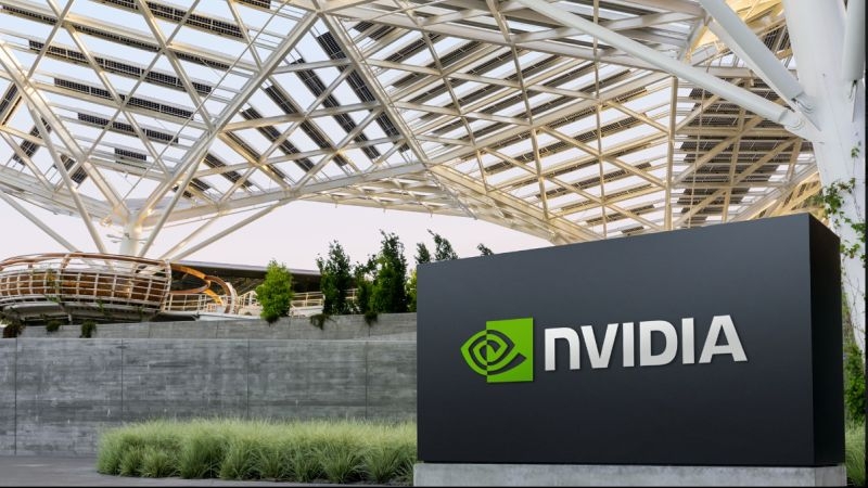 Nvidia удалось увеличить выручку в серверном сегменте на 132 % и превзойти ожидания рынка