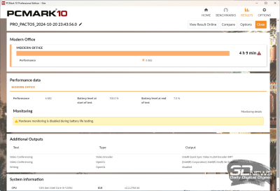 Обзор и тестирование ноутбука Digma Pro Pactos 14&rdquo;: недорого, но и не очень сердито