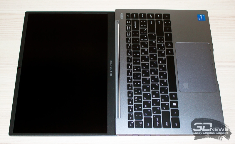 Обзор и тестирование ноутбука Digma Pro Pactos 14&rdquo;: недорого, но и не очень сердито