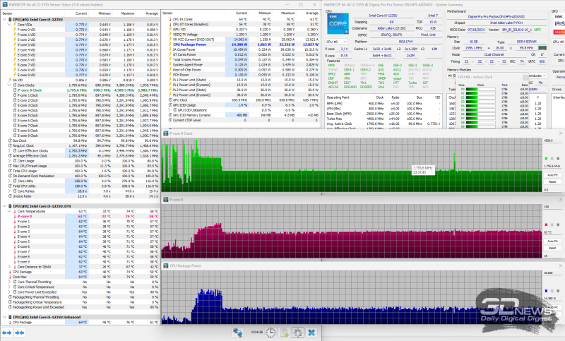 Обзор и тестирование ноутбука Digma Pro Pactos 14&rdquo;: недорого, но и не очень сердито