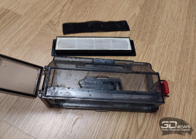 Обзор робота-пылесоса Midea VCR M7 EVO: уборка помещения &mdash; моё главное призвание