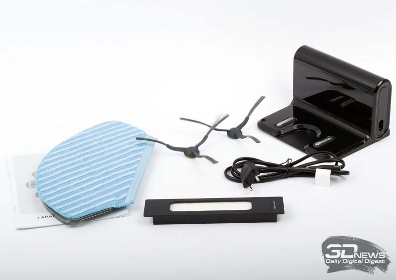 Обзор робота-пылесоса Midea VCR M7 EVO: уборка помещения &mdash; моё главное призвание