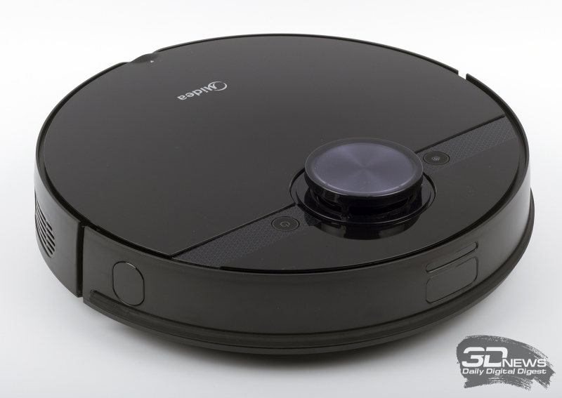 Обзор робота-пылесоса Midea VCR M7 EVO: уборка помещения &mdash; моё главное призвание