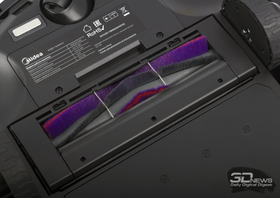 Обзор робота-пылесоса Midea VCR M7 EVO: уборка помещения &mdash; моё главное призвание