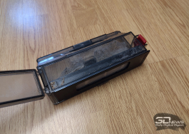 Обзор робота-пылесоса Midea VCR M7 EVO: уборка помещения &mdash; моё главное призвание