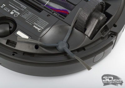 Обзор робота-пылесоса Midea VCR M7 EVO: уборка помещения &mdash; моё главное призвание