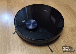 Обзор робота-пылесоса Midea VCR M7 EVO: уборка помещения &mdash; моё главное призвание