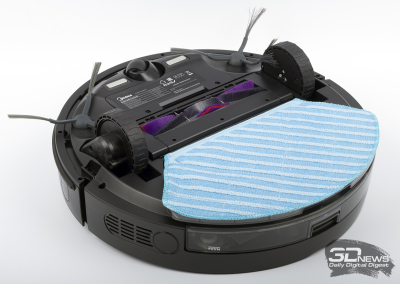 Обзор робота-пылесоса Midea VCR M7 EVO: уборка помещения &mdash; моё главное призвание