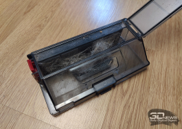 Обзор робота-пылесоса Midea VCR M7 EVO: уборка помещения &mdash; моё главное призвание