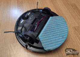 Обзор робота-пылесоса Midea VCR M7 EVO: уборка помещения &mdash; моё главное призвание