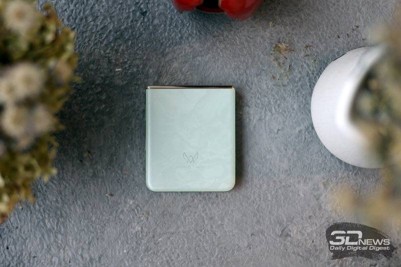 Обзор складного смартфона TECNO PHANTOM V Flip2: экран больше, цена та же