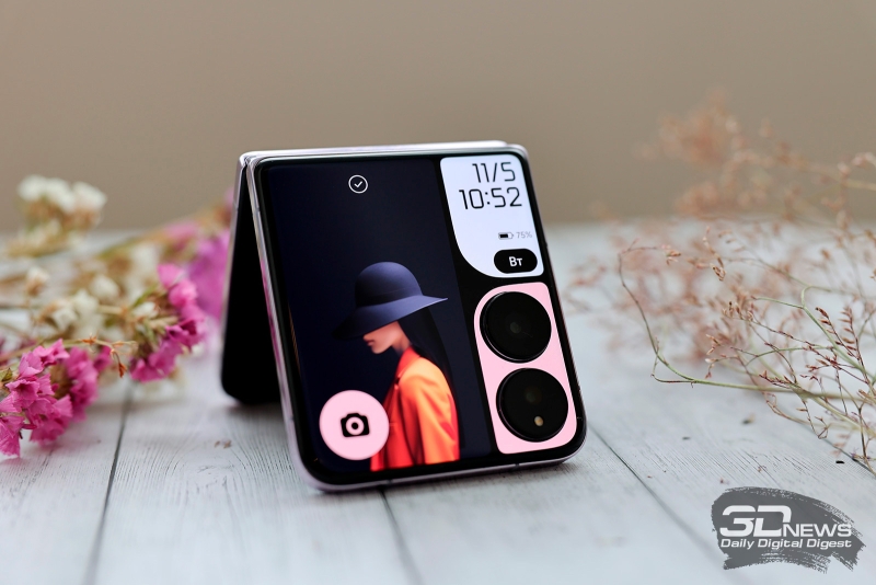 Обзор складного смартфона Xiaomi MIX Flip: первая раскладушка Xiaomi