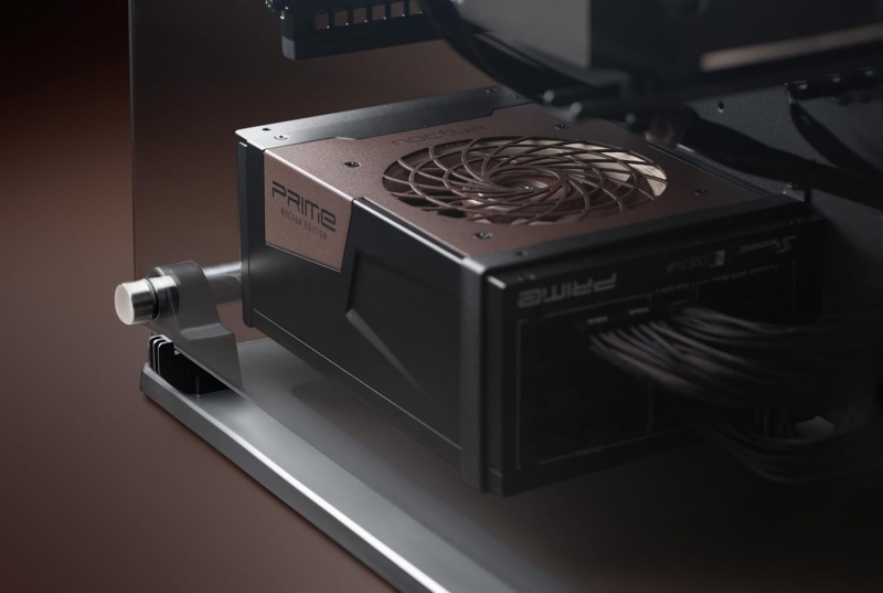 Очень тихий блок питания на 1600 Вт за $569 &mdash; вышел Seasonic PRIME TX-1600 Noctua Edition с вентилятором Noctua