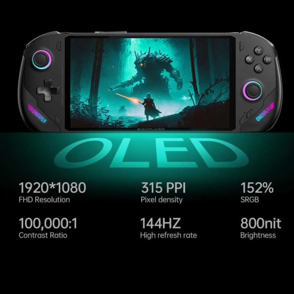 Первая портативная приставка на Ryzen AI 300 поступила в продажу за $1099&ndash;1699 &mdash; за её покупку дадут медаль