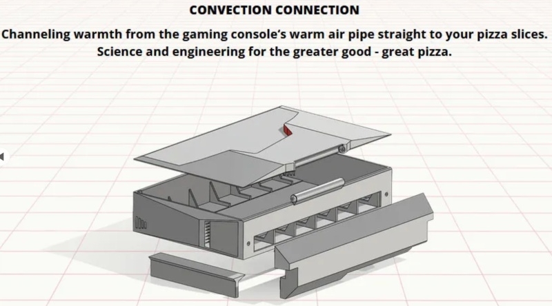 Pizza Hut превратила PlayStation 5 в подогреватель пиццы &mdash; теперь любой желающий может сделать так же